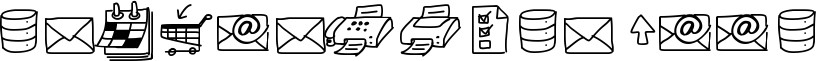 PeaxDrawnIcons