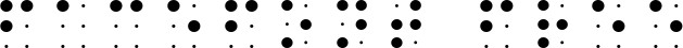 BrailleSloSixDot