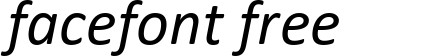 Calibri-Italic