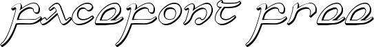 Half-Elven3DItalic-Italic