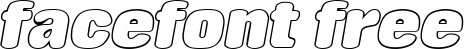 RollingOutline-Italic