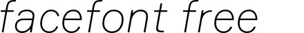 Formular-ExtraLightItalic