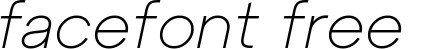 AtypText-ThinItalic