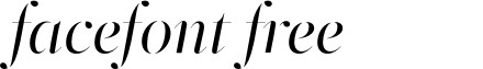 PFRegalStencilPro-Italic