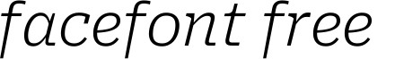 RobotoSerif8pt-ExtraLightItalic