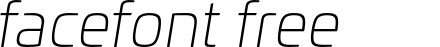 UniviaPro-UltraLightItalic