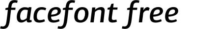 PFCentroSansPro-MediumItalic