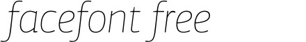 PFCentroSansPro-XThinItalic