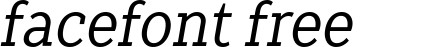 TTSlabsCondensed-Italic