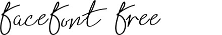 Maria-Signature