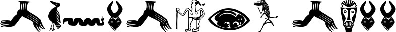 EthnoFont