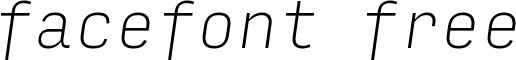 InputMono-ThinItalic