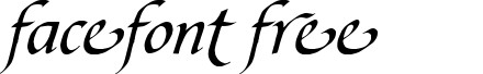 CalligraphScriptSwash