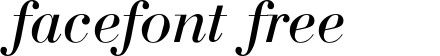 Bodoni-Italic