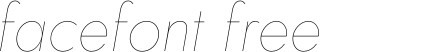 Jost-HairlineItalic