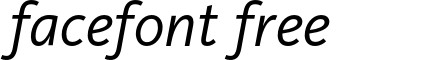 KievitOT-Italic