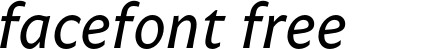 Legato-RegularItalic