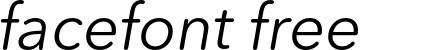 AvenirNextRoundedStd-Italic