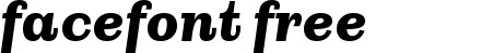 OrlaSerif-HeavyItalic