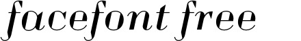 QuairTriangle-Italic