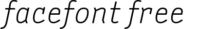 AmintaItalic