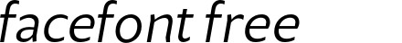 BeretLTStd-BookItalic