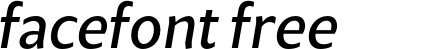 BeretLTStd-Italic