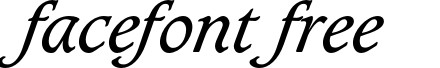 CaxtonStd-BookItalic