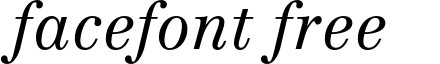 CentennialLTStd-LightItalic