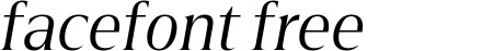 LionesaSerifNarrow-BookItalic