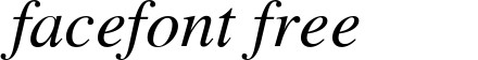 Bukyvede-Italic