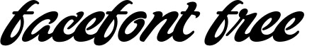 BlackerScript-Italic