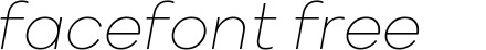 Kinetika-ThinItalic