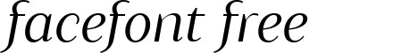 BlackerSansText-BookItalic