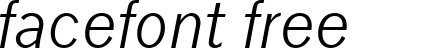 NewsGothicMT-Italic